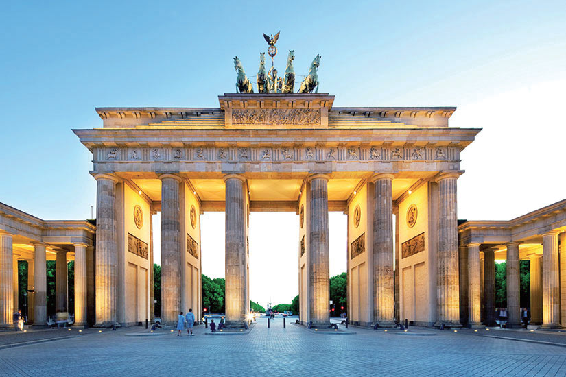 Le Grand Tour d'Europe Centrale