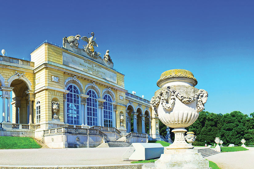 VIENNE, IMPÉRIALE ET RAFFINÉE