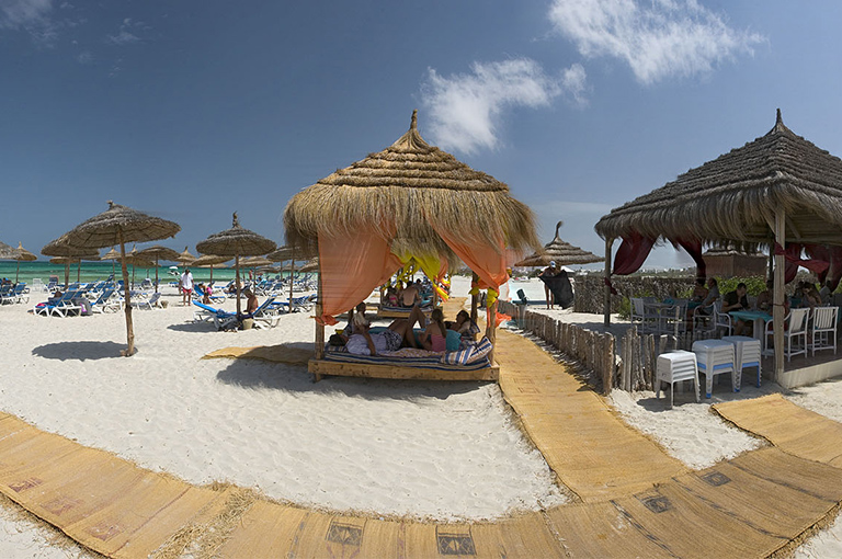 SEJOUR YADIS DJERBA GOLF THALASSO & SPA 5*, Demi-Pension (7 nuits)
