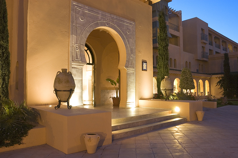 SEJOUR ALHAMBRA THALASSO HAMMAMET 5*, Demi Pension (7 nuits)