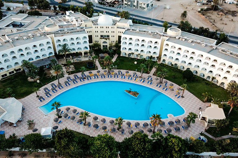 SEJOUR SIDI MANSOUR RESORT & SPA 4*, Demi-Pension (7 nuits)