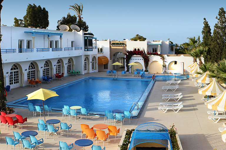 SEJOUR MY HOTEL GARDEN BEACH 3*, All Inclusive (7 nuits)