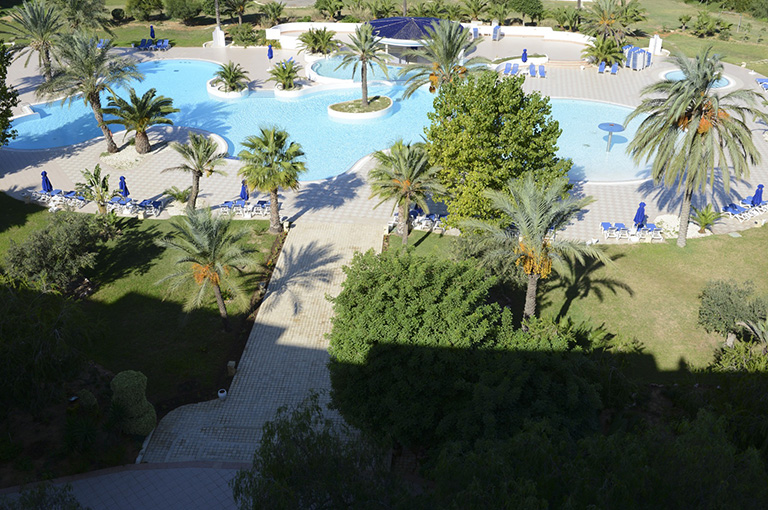 SEJOUR SAPHIR PALACE 5*, Demi-Pension (7 nuits)