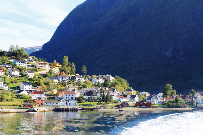 La Norvège : De Fjords et Glaciers