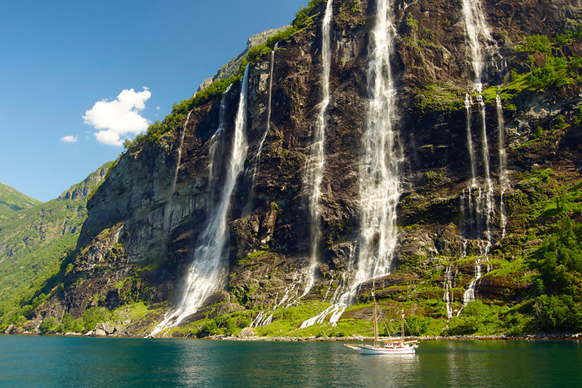 Les plus Beaux Fjords de Norvège
