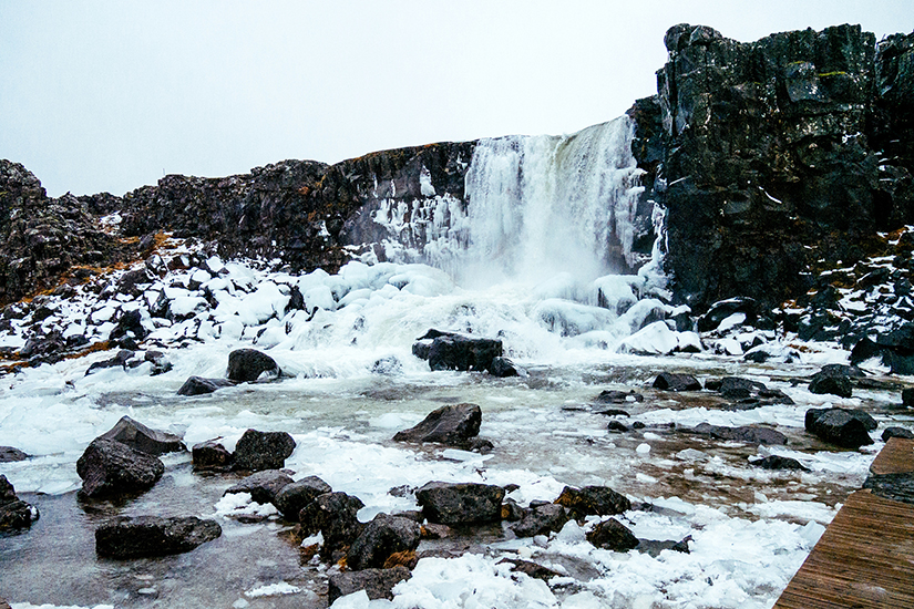 Croisière Groenland et Islande