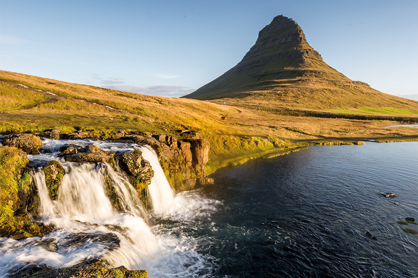 Le Grand Tour d'Islande