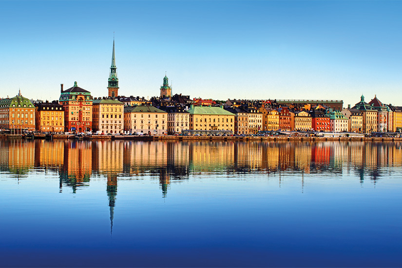 Symphonie Balte de Stockholm à Saint Pétersbourg