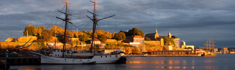 Copenhague / Oslo - 7214 - Crystal Symphony - Crystal Cruises
