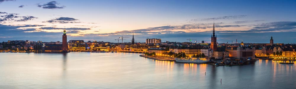 Copenhague / Stockholm - 6740 - Seabourn Quest - Seabourn