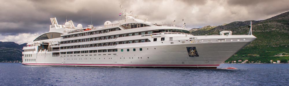 Voyage en Mer : Vancouver / Honolulu - Le Boréal - Ponant