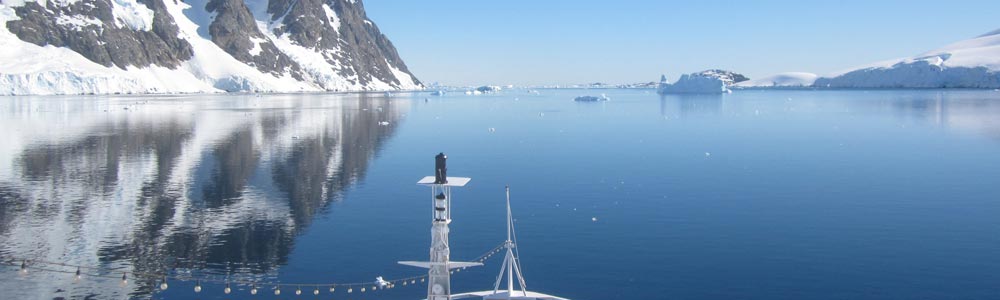 Antarctic Express: Crossing the Circle - Ocean Adventurer - Quark Expeditions
