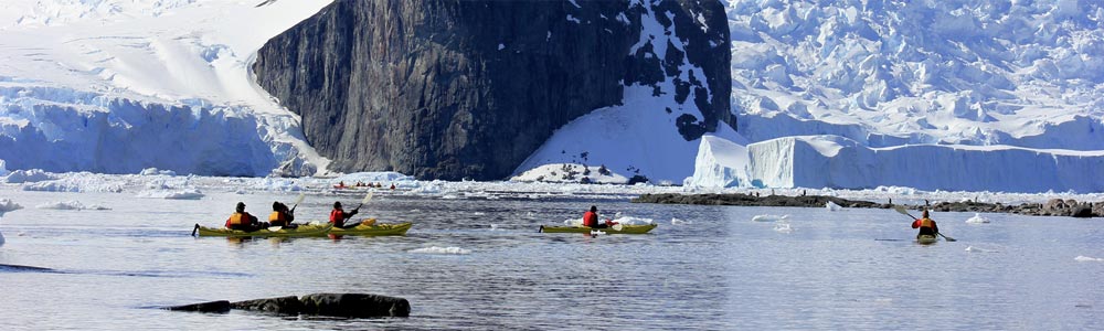 Antarctic Express: Fly the Drake - Ocean Adventurer - Quark Expeditions