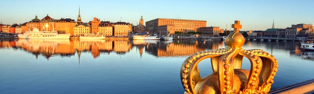 Copenhague / Stockholm - 4721 - Silver Whisper - Silversea