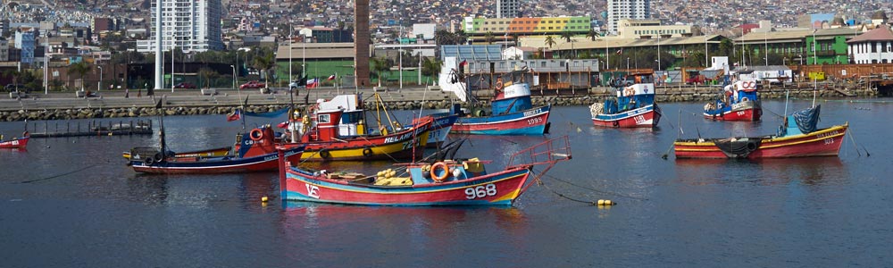 Guayaquil / Valparaiso - 7724 - Silver Explorer - Silversea
