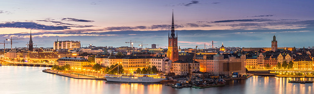 Stockholm / Southampton - 170713 - Seven Seas Explorer® - Regent Seven Seas Cruises