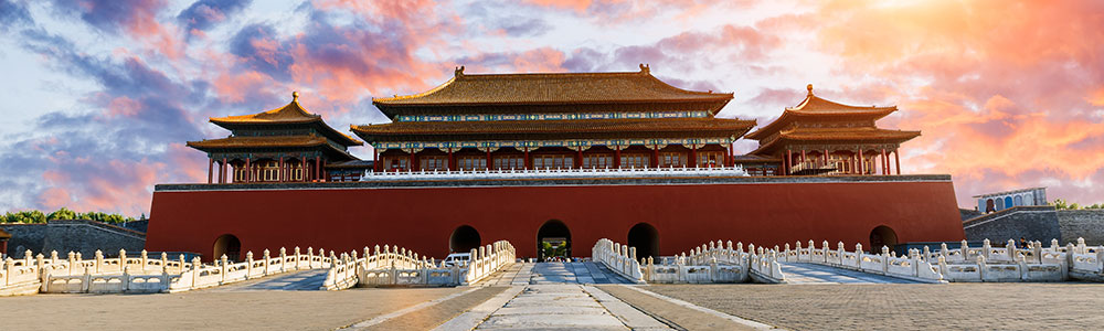 Hong Kong / Beijing - 171217 - Seven Seas Voyager® - Regent Seven Seas Cruises