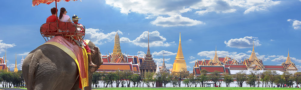 Hong Kong / Bangkok - 180408 - Seven Seas Voyager® - Regent Seven Seas Cruises