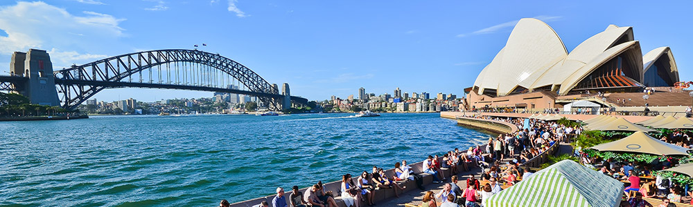 Grand Voyage : Auckland / Perth - 9303 - Crystal Serenity - Crystal Cruises