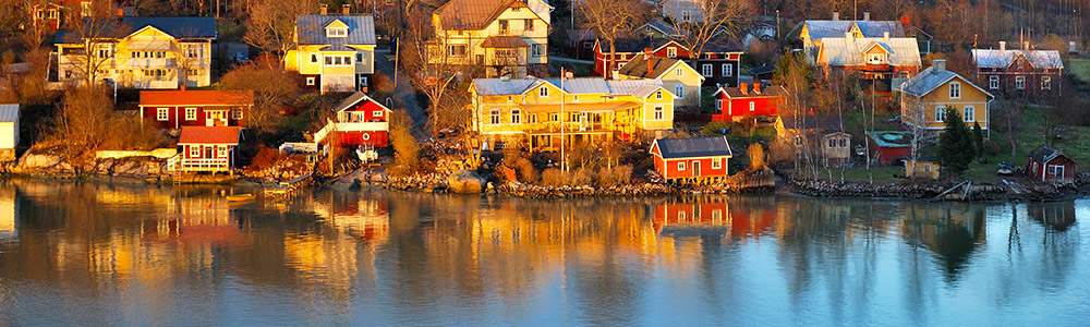 Stockholm / Copenhague - 2827 - Silver Wind - Silversea