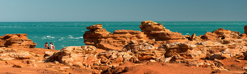 Darwin / Broome - Silver Discoverer - Silversea