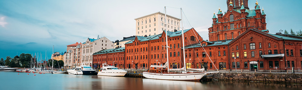 Stockholm / Stockholm - 5820 - Silver Spirit - Silversea