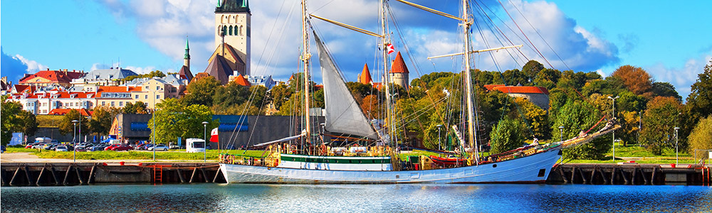 Stockholm / Copenhague - 5821 - Silver Spirit - Silversea