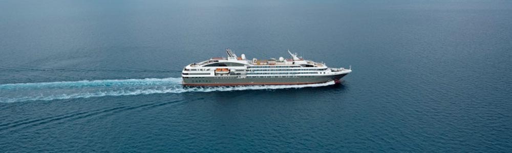 Voyage en mer : Hanga Roa - Valparaiso - Le Boréal - Ponant