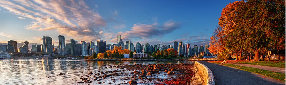 Vancouver / Vancouver - REG180917 - Regatta - Oceania Cruises
