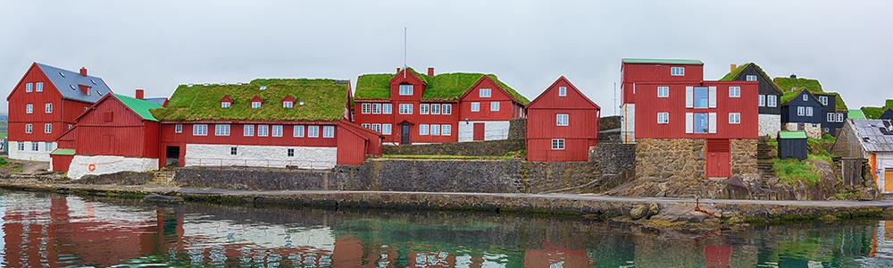Islande & Féroé - U843 - ms Zuiderdam - Holland America Line
