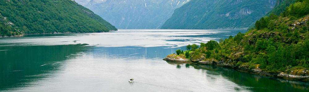 Fjords norvégiens au départ de Hambourg (8 nuits) - Norwegian Jade - Norwegian Cruise Line