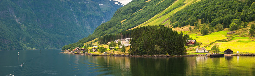 Les Fjords au départ de Hambourg (7 nuits) - Norwegian Jade - Norwegian Cruise Line