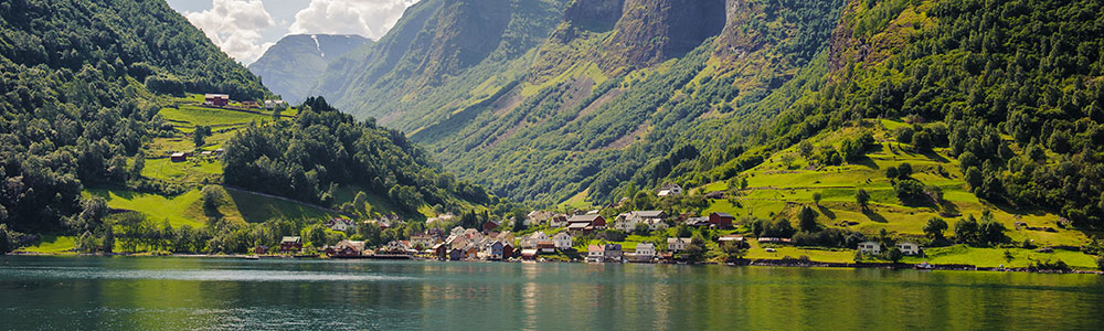 Copenhague / Oslo - 180624 - Seven Seas Explorer® - Regent Seven Seas Cruises