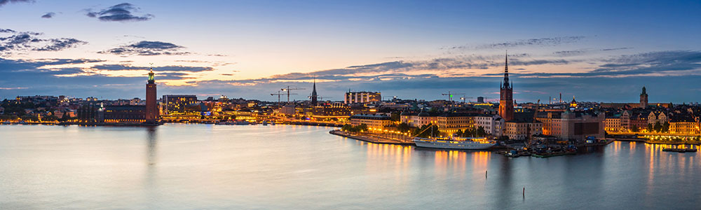 Copenhague / Stockholm - 180728 - Seven Seas Explorer® - Regent Seven Seas Cruises