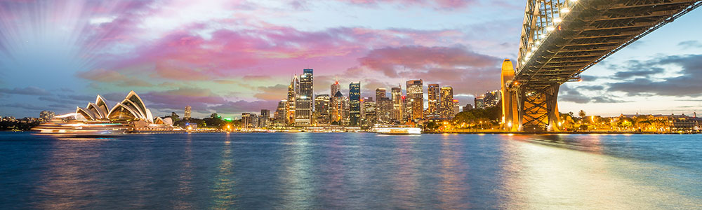 Auckland / Sydney - OCS190323-16 - Crystal Symphony - Crystal Cruises