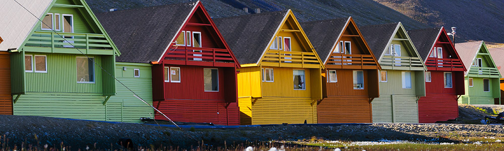 Longyearbyen / Tromsø - 1816 - Silver Cloud Expedition (Novembre 2017) - Silversea