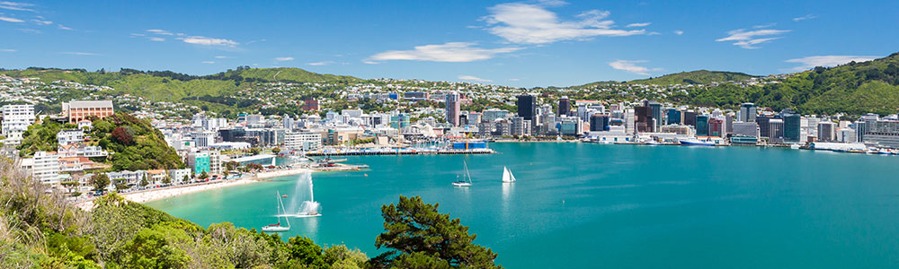 Grand Voyage : de Sydney à Auckland - Q907A - Queen Elizabeth - Cunard Line