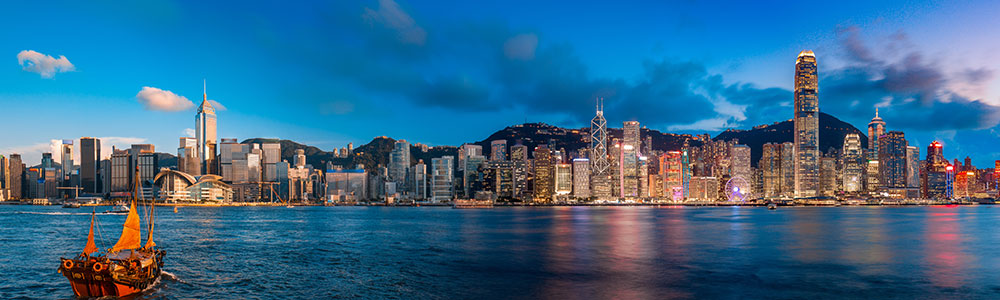 Grand Voyage : de Hong Kong à Shanghai - M905A - Queen Mary 2 - Cunard Line