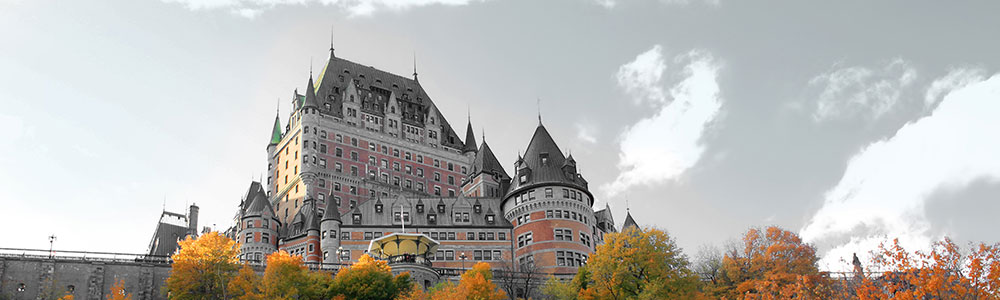 Canada & Nouvelle-Angleterre - T853 - ms Rotterdam - Holland America Line