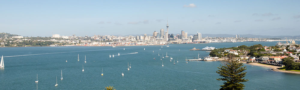 Sydney / Auckland - N914 - ms Noordam - Holland America Line