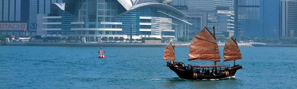 Shanghai / Hong Kong - W862 - ms Westerdam - Holland America Line