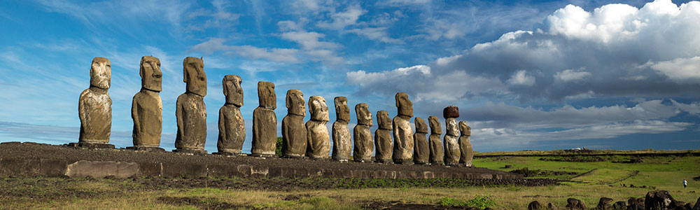Grand Voyage : de Valparaiso à Papeete - MNA190103 - Marina - Oceania Cruises