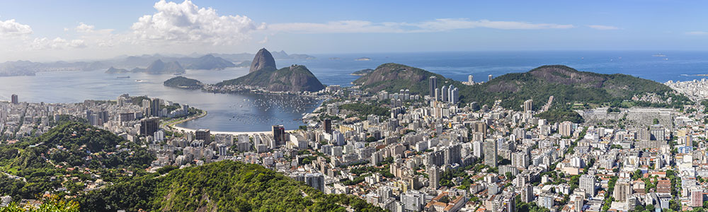 Buenos Aires / Rio de Janeiro - SIR190406 - Sirena - Oceania Cruises