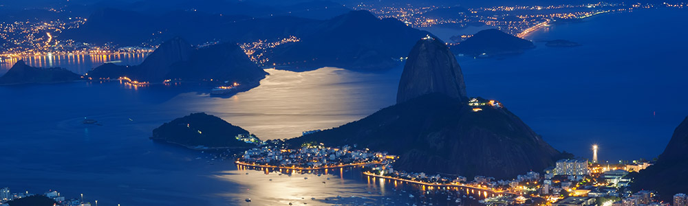 Buenos Aires / Rio de Janeiro - 6803 - Silver Muse - Silversea