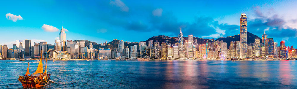 Hong Kong / Hong Kong / 3903 - Silver Shadow - Silversea