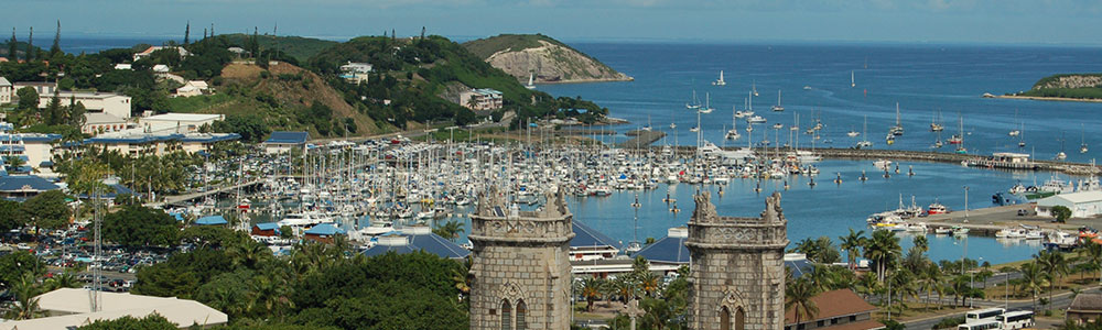 Trésors cachés de Nouvelle-Calédonie - R070419 - Le Lapérouse - Ponant