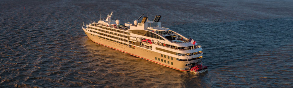 Voyage en mer : Ushuaia - Hanga Roa - S240219 - Le Soléal - Ponant