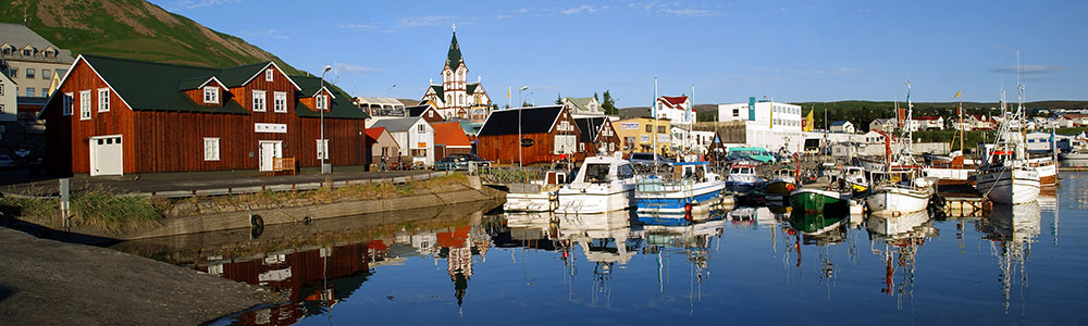 Reykjavik / Reykjavik - 1918 - Silver Cloud - Silversea