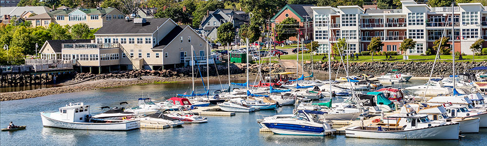 Canada & Nouvelle-Angleterre - E860 - ms Veendam - Holland America Line