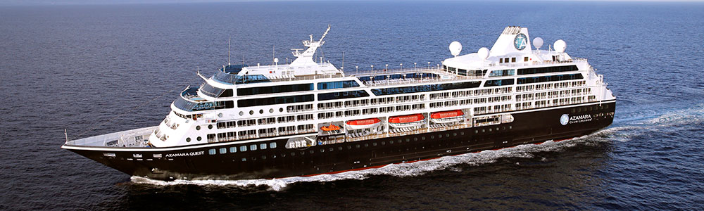 de Rio de Janeiro à Lisbonne - PR17T017 - Azamara Pursuit® - Azamara Club Cruises®